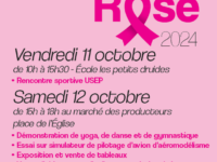 Octobre Rose 2024