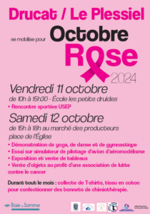 Lire la suite à propos de l’article Octobre Rose 2024